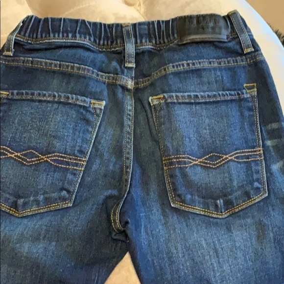 Denizen by Levi's youth sz 10 jeans, 24 in inseam - Picture 5 of 11